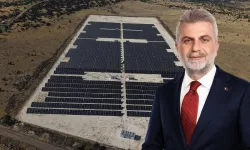 Kahramanmaraş’ta 140 Milyon TL’lik Güneş Enerji Santrali hizmete girdi