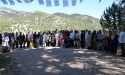 Kadın girişimciler, Andırın'da eğitimler ve etkinliklerle iş birlikleri kurdu!