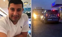 Kahramanmaraş’ta cezaevi önünde silahlı saldırı: 1 ölü