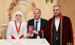 Kahramanmaraş’ta sevgi engel tanımadı