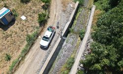 Kahramanmaraş'ta sıcak havalarda haşerelere karşı yoğun ilaçlama çalışmaları sürüyor