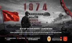 Kıbrıs Gazileri’nin kahramanlık hikâyeleri kitap ve belgeselle ölümsüzleşiyor