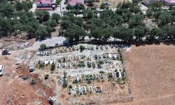 Kahramanmaraş'ta mezarlık alanında yenileme çalışmaları başlatıldı!
