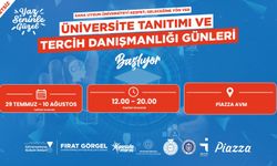 Kahramanmaraş'ta gençlere üniversite tercih rehberliği desteği