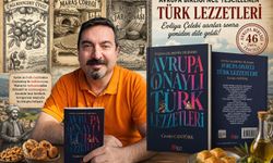 Avrupa Birliği tescilli Türk lezzetleri kitap oldu! Evliya Çelebi esintisi