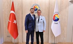 KMTSO Başkanı Buluntu, TOBB’daki finansman toplantısına katıldı