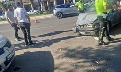 Kahramanmaraş’ta 6 aracın karıştığı zincirleme kazada 1 kişi yaralandı