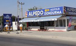 Kahramanmaraş'ta yeni yatırım: Narlı Dondurma Evi kapılarını açtı