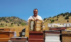 Kahramanmaraş'ta yeni sezon bal fiyatları belli oldu: Süzme ve petek bal 1.250 TL