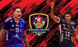 Gabriel Cândido Onikişubat Belediyespor’da
