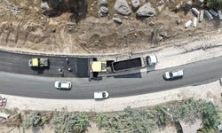 Kahramanmaraş, Andırın'da yol yatırımlarıyla ulaşımın standartlarını yükseltiyor
