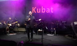 Kubat, Kahramanmaraş Uluslararası Ağustos Fuarı'nda müzikseverlerle buluşacak
