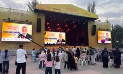 Aile Boyu Eğlencenin Adresi KAFUM Fuar Alanı Oldu