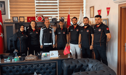 Kahramanmaraş Büyükşehir Belediyesi'nden Ahde Vefa Derneği'ne destek