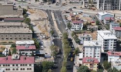 Kahramanmaraş’ta 26 milyonluk yatırım ile Lütfi Köker Bulvarı yenileniyor