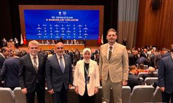 Başkan Görgel İl Başkanları Toplantısı'na katıldı