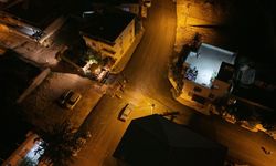 Yahya Kemal Mahallesi'nde asfalt mesaisi