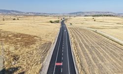 Kahramanmaraş'ta 45 Milyon TL’lik yatırım ile Maksutuşağı Grup Yolu yeniden hizmete açıldı