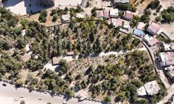 Kahramanmaraş Büyükşehir Belediyesi’nden Elbistan mezarlıklarına bakım