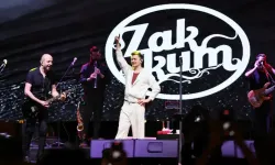 Kahramanmaraş'ta Zakkum konseri müzikseverleri buluşturacak!