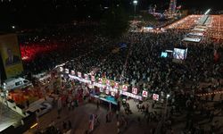 Kahramanmaraş Ağustos Fuarı ilk gününden on binlerce ziyaretçiyi ağırladı!
