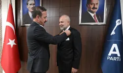 Serdar Salih Çiçekçi Anahtar Parti’ye Katıldı