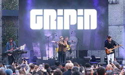 Fuarda Gripin Gecesi; Rock Müziğinin Güçlü Grubu Sahne Alacak