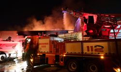 Kahramanmaraş İtfaiyesi Temmuz'da 2 bin 554 olaya müdahale etti!