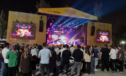 Kahramanmaraş Fuarı'nda çocuklara dijital dünya ve müzik keyfi yaşatıldı