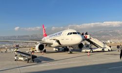 Kahramanmaraş Havalimanı Temmuz ayında 33 bin 417 yolcuya hizmet verdi