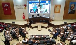 Büyükşehir meclisinde 23 madde karara bağlandı