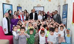 Onikişubat Belediyesi’nin Gündüz Bakımevi’nde yeni dönemin ön kayıtları başladı