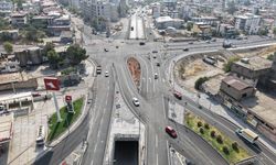 Kahramanmaraş’ta kavşakta bekleme 22 saniyeye iniyor