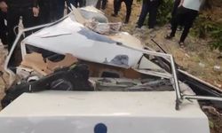 Kahramanmaraş’ta otomobil ağaca çarptı: 1 kişi hayatını kaybetti, 2 kişi yaralandı
