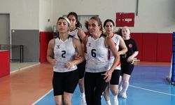 Kahramanmaraş Kadın Goalball Takımı, Avrupa Şampiyonlar Ligi'nde şampiyonluk peşinde!