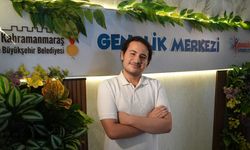 Kahramanmaraş'ta Pusula Maraş ile Türkiye 52'ncisi olan gencin başarı öyküsü