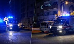 Kahramanmaraş'ta bıçaklı kavga: Göğsünden yaralanan kişi hastaneye kaldırıldı