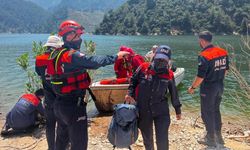 Kahramanmaraş'ta kayıp yaşlı adam barajda ölü bulundu