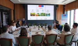 Kahramanmaraş'ta iklim dayanıklılığı için su yönetimi toplantısı