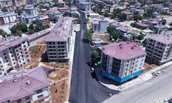 Elbistan’ın Caddeleri Büyükşehir Yatırımlarıyla Yenileniyor