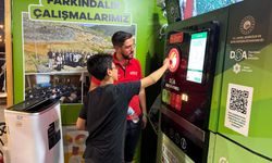 Kahramanmaraş Ağustos Fuarı'nda şişesini getirene para ödülü