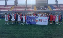 TSYD Kahramanmaraş Cup’ta altyapı heyecanı sürüyor