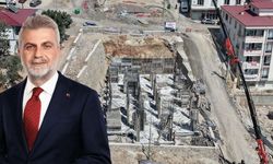 Kahramanmaraş’ta yeni gündüz bakım evi yükseliyor