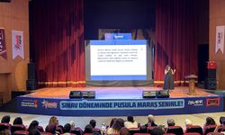 Kahramanmaraş'ta sınav kampı sona erdi