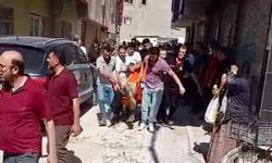 Kahramanmaraş'ta dehşet anları: 27 yaşındaki genç kendini ateşe verdi