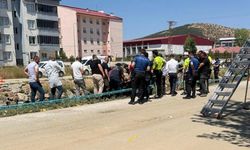 Kahramanmaraş'ta çaya düşen yaşlı adam öldü