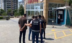 Kahramanmaraş'ta 243 bin sentetik hap ele geçirildi