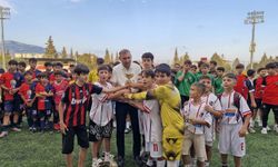 TSYD Kahramanmaraş Cup Tamamlandı: Şampiyon 1920 Kurtuluşspor