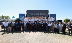 Celal Karatüre’nin sahne aldığı TÜGVA Yaz Okulları, kapanış programı ile sona erdi