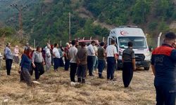 Kahramanmaraş’ta baraj gölüne düşen çocuk hayatını kaybetti